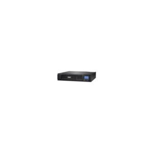 UPS ONLINE CDP UPO11-3RT 3000VA/2700W/ E/S:120V/ MONOFASICO/ 8 SALIDAS DOBLE CONVERSION/RACK/TORRE