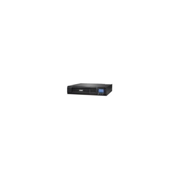 UPS ONLINE CDP UPO11-3RT 3000VA/2700W/ E/S:120V/ MONOFASICO/ 8 SALIDAS DOBLE CONVERSION/RACK/TORRE