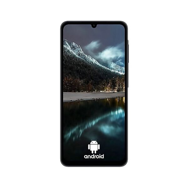 CELULAR SAMSUNG GALAXY SM-A07 OC 4GB 128GB 5G-LTE 6.7INC HD 2CAM USB-C ANDROID 14 BLACK