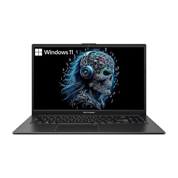 NOTEBOOK ASUS VIVOBOOK GO 15 E1504FA-WS51 R5 8GB 512GB 15.6Inch WIN11 MIXED BLACK