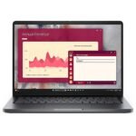 NOT. DELL PRO 14 PC14250 Ultra5-225U 16GB 512GB-M.2 14Inc-FHD W11Pro Black 1YB