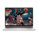 NOT. DELL PRO 16 PC16250 Ultra7-255U 16GB 512GB-M.2 16Inc-FHD+ W11Pro Silver 3YB