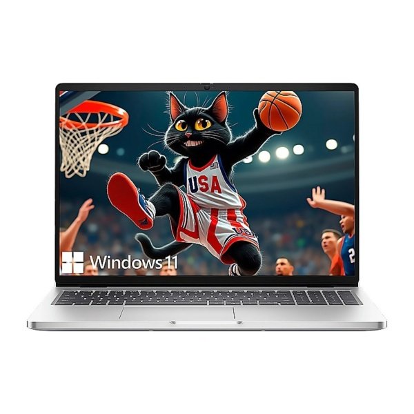 NOT. DELL PRO 16 PC16250 Ultra7-255U 16GB 512GB-M.2 16Inc-FHD+ W11Pro Silver 3YB