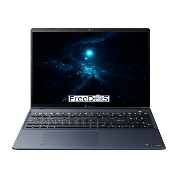 NOT.DYNABOOK TECRA A60-M Intel Core Ultra 7 255H 16GB-DDR5 1TB-M.2 16Inch HDMI Free-Dos Blue Nigth