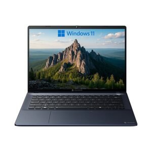 NOT. DYNABOOK TECRA A40-M Intel Core Ultra 7 155U 16GB-DDR5 1TB-M.2 14Inch FHD HDMI Free-Dos Blue 3y