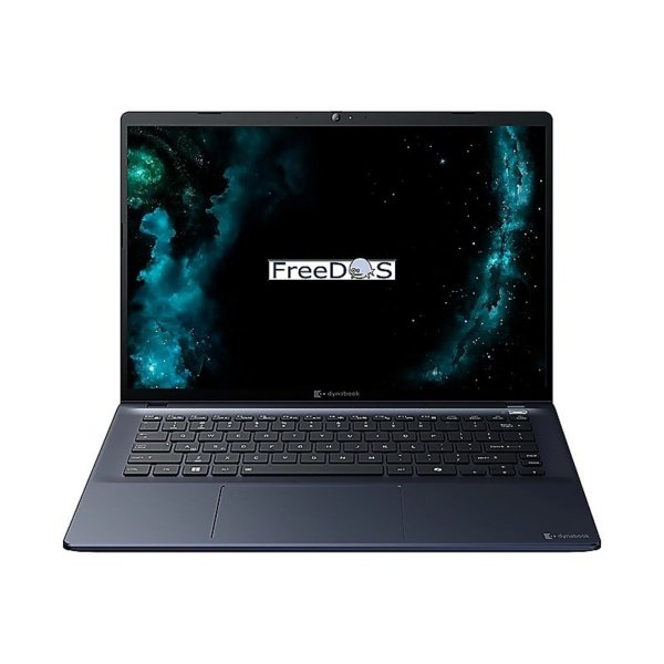 NOT. DYNABOOK TECRA A40-M Intel Core Ultra 7 255U 16GB-DDR5 1TB-M.2 14Inch HDMI 4USB-C WP Blue Night