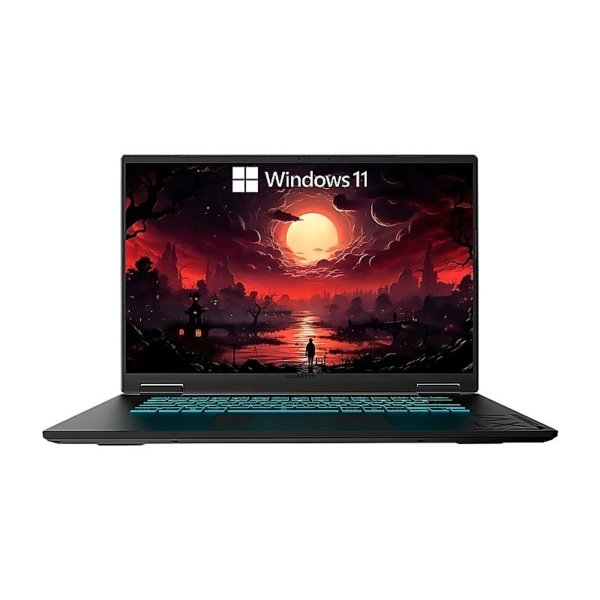 NOT. GIGABYTE GAMING A16 I7-13620H 16GB-DDR5 1TB-SSD 16Inch RTX-5060-8GB Win11-H Black