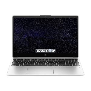 NOT. HP 255R G10 AMD Ryzen 5 7535U 16GB 512GB-SSD 15.6Inch HDMI DP USB-C USB-A FreeDos Silver