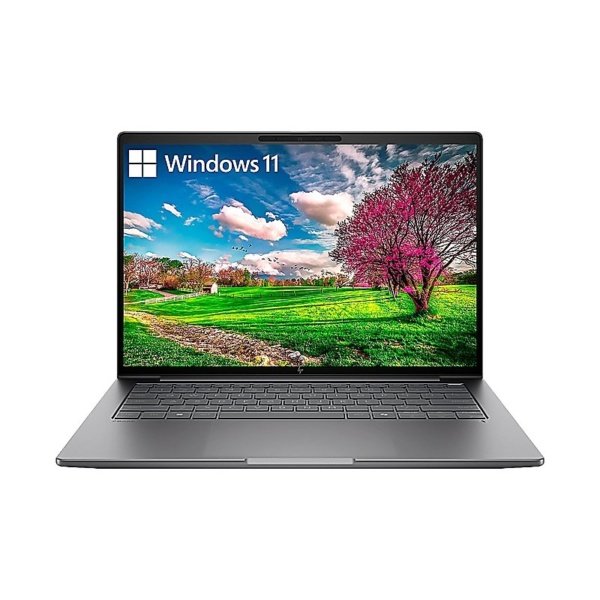 NOT. HP Workstation ZBook 8 G1i Intel Ultra 7 255H 32GB 1TB 14Inch VID-RTX500-4GB W11-Pro Gris