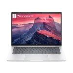 NOT. HP EliteBook 8 G1i AI Intel Ultra 7 258V 32GB-LPDDR5 1T 14Inch HDMI 2USB-C USB-A W11-Pro Silver