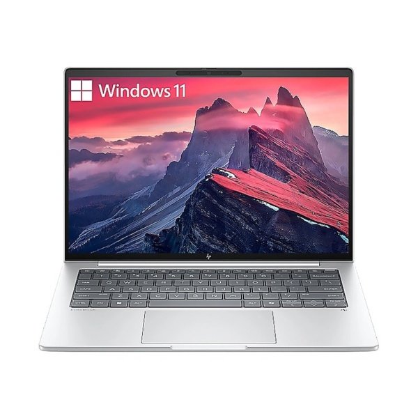 NOT. HP EliteBook 8 G1i AI Intel Ultra 7 258V 32GB-LPDDR5 1T 14Inch HDMI 2USB-C USB-A W11-Pro Silver
