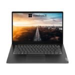 NOT. LENOVO V14 G4 INTEL I713620H 16GB-MAX. 512GB-SSD 14Inch WC BT HDMI 3USB W11-H Gris