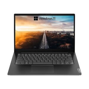 NOT. LENOVO V14 G4 INTEL I713620H 16GB-MAX. 512GB-SSD 14Inch WC BT HDMI 3USB W11-H Gris