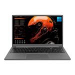 NOT. QUASAD NB01 I7-1165 G7 16GB 1TB 15.6INCH TECL. ILUM. HDMI RED 5USB WIN11-PRO GRIS