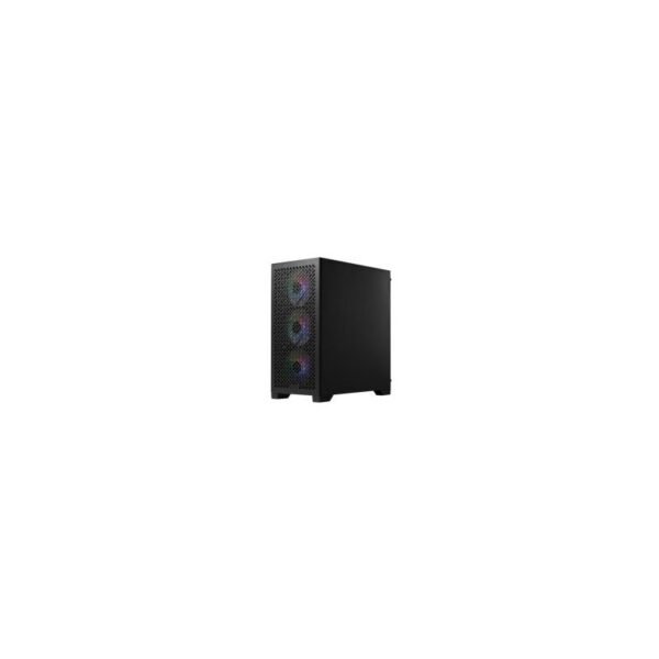 CASE COOLER MASTER/ELITE 302 BLACK MINI TOWER MICRO ATX 3X120MM ARGB USB TYPE C EN PANEL