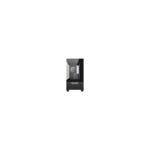 CASE COOLER MASTER/MINI TOWER ELITE 490 BLACK 1X120MM ARGB 2X120MM SIDE MOUNT