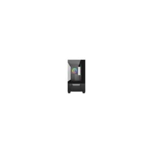CASE COOLER MASTER/MINI TOWER ELITE 490 BLACK 1X120MM ARGB 2X120MM SIDE MOUNT