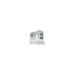 CASE COOLER MASTER/MINI TOWER ELITE 490 WHITE 1X120MM ARGB 2X120MM SIDE MOUNT