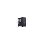 CASE COOLER MASTER/E502 MID TOWER BLACK BUNDLE FUENTE 650W GOLD - AIR COOLER HYPER 411 ARGB