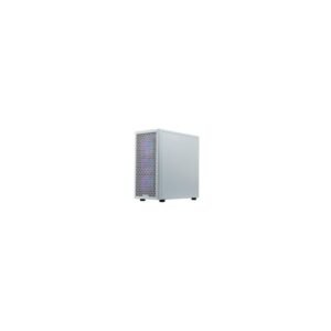 CASE COOLER MASTER/MID TOWER ELITE 502 ATX 3X120MM ARGB FANS X1 USB TYPE A X1 USB TYPE C WHITE