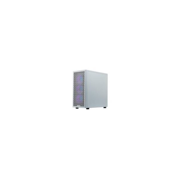 CASE COOLER MASTER/MID TOWER ELITE 502 ATX 3X120MM ARGB FANS X1 USB TYPE A X1 USB TYPE C WHITE