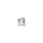 CASE COOLER MASTER/MID TOWER ELITE 690 WHITE WOOD 1X120MM ARGB REAR 2X120MM SIDE MOUNT