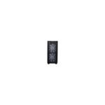CASE COOLER MASTER/MID TOWER HAF 500 ATX USB TYPE C X2 ARGB FAN X1 BLACK