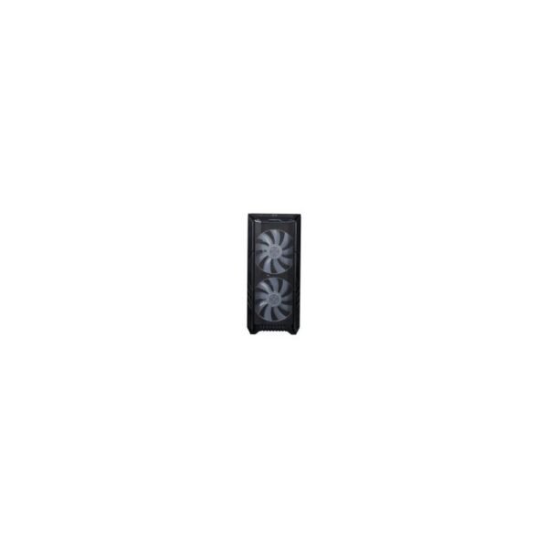 CASE COOLER MASTER/MID TOWER HAF 500 ATX USB TYPE C X2 ARGB FAN X1 BLACK