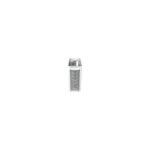 CASE COOLER MASTER/MID TOWER HAF 500 ATX USB TYPE C X2 ARGB FAN X1 WHITE