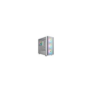 CASE COOLER MASTER/MASTERBOX 600 ATX BLANCO ARGB FANS HUB