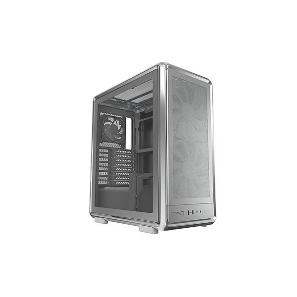 CASE COOLER MASTER/MID TOWER MASTERFRAME 500 MESH SILVER 2XUSB 3.2 TYPE A