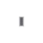CASE COOLER MASTER/MID TOWER MASTERFRAME 600 ATX USB TYPE A X2 USB TYPE C X2 SILVER