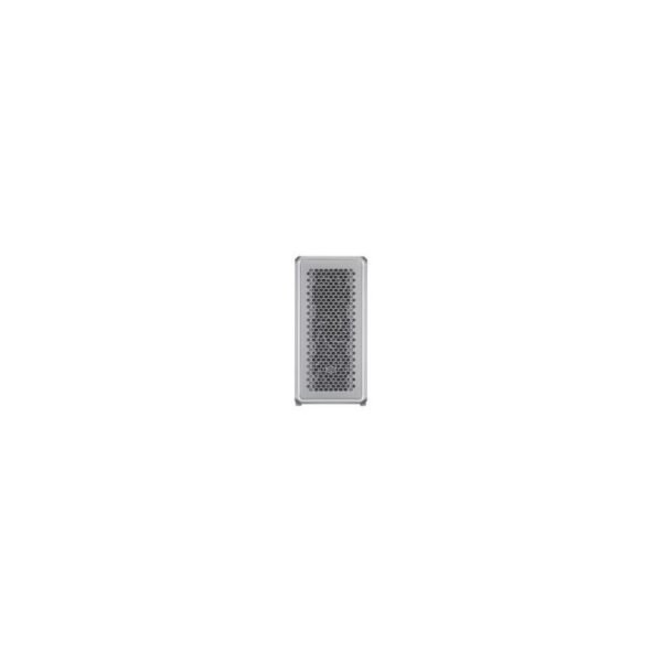 CASE COOLER MASTER/MID TOWER MASTERFRAME 600 ATX USB TYPE A X2 USB TYPE C X2 SILVER