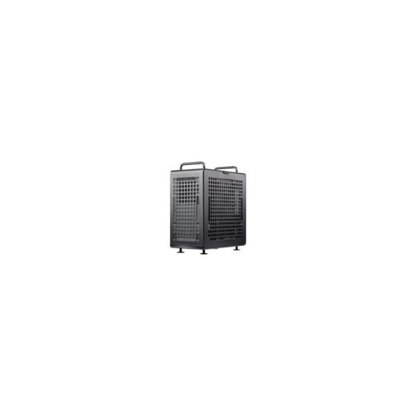 CASE COOLER MASTER/MID TOWER QUBE 540 STARDUST IRON 1X120MM REAR 2XUSB 3.2 TYPE A