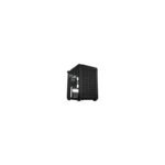 CASE COOLER MASTER/QUBE 500 ATX NEGRO