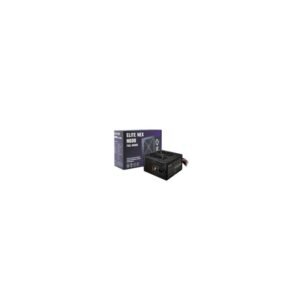FUENTE CERTIFICADA COOLER MASTER ELITE NEX N600 FR A-US CABLE ATX1 2V
