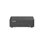 NUC 15 Pro ASUS INTEL Core Ultra 7 255H M.2 Wifi BT 2HDMI DDR5-6400Mhz 3USB3.2 LAN-2.5G Cable Black