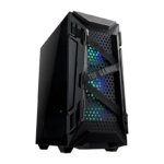 COP. ASUS GAMER ULTRA-5 16-DDR5 SSD-1TB-B860-PLUS RTX5060-8GB 4HDMI-LAN-2.5G FP-850G BLACK