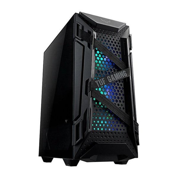 COP. ASUS GAMER ULTRA-5 16-DDR5 SSD-1TB-B860-PLUS RTX5060-8GB 4HDMI-LAN-2.5G FP-850G BLACK