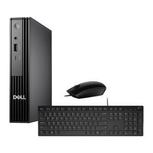 COP. DELL PRO MICRO QCM1250 Corei5-14500TvPro 16GB 512GB-M.2 W11Pro Black 3YB