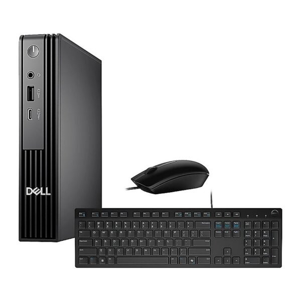 COP. DELL PRO MICRO QCM1250 Corei5-14500TvPro 16GB 512GB-M.2 W11Pro Black 3YB