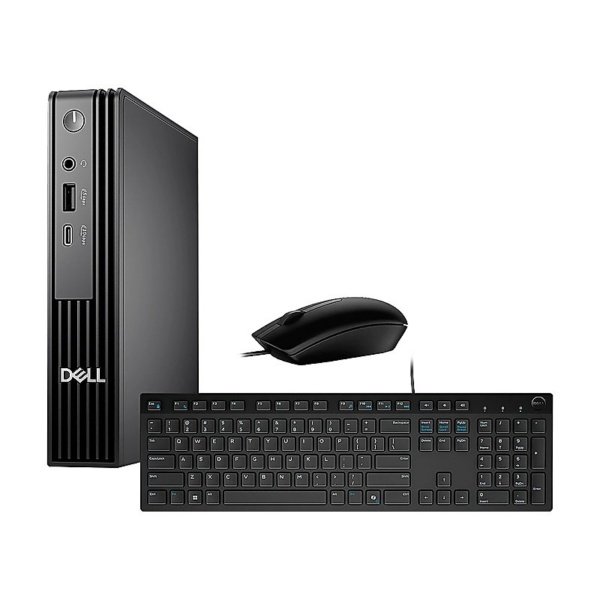 COP. DELL PRO MICRO QCM1250 Corei7-14700TvPro 16GB 512GB-M.2 W11Pro Black 3YB