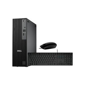 COP. DELL PRO SLIM QCS1250 Corei5-14500vPro 16GB 512GB-M.2 W11Pro Black 3YB