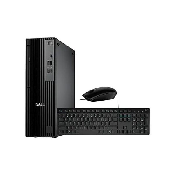 COP. DELL PRO SLIM QCS1250 Corei5-14500vPro 16GB 512GB-M.2 W11Pro Black 3YB