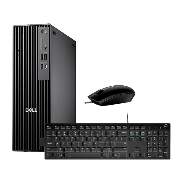 COP. DELL PRO SLIM QCS1250 Ultra7-265 16GB 512GB-M.2 W11Pro Black 3YB