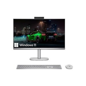 COP. HP OmniStudio X AIO TOUCH 27-cs0272la Intel Core Ultra 7 155H 16GB 512GB 27Inch W11-H Silver