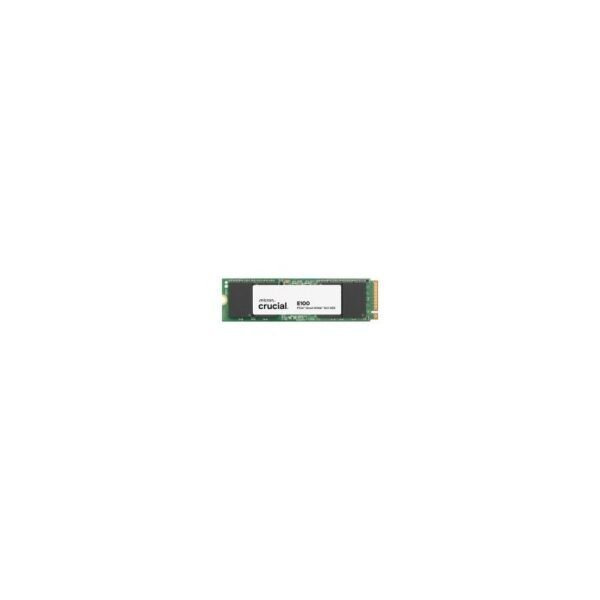 SSD/CRUCIAL E100 2TB PCIE GEN4 NVME 4500 MBS M.2 2280 CT2000E100SSD8