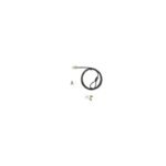 CANDADO SEGURIDAD DELL 461-AAEC TZ04T NOBLE WEDGE SINGLE HEAD LOCK