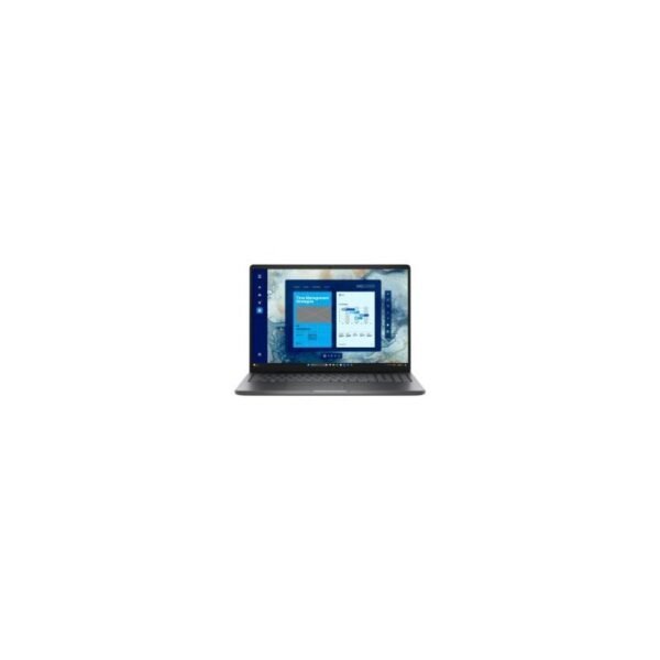 COMPUTADOR PORTATIL DELL PRO 16 BLACK 37TWC 16PULG FHD ULTRA 5 225U 16GB DDR5 5600 512GB W11PRO 1Y