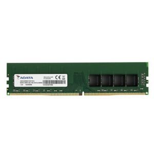 DIMM ADATA SINGLE TRAY 8GB DDR4 2666MHZ